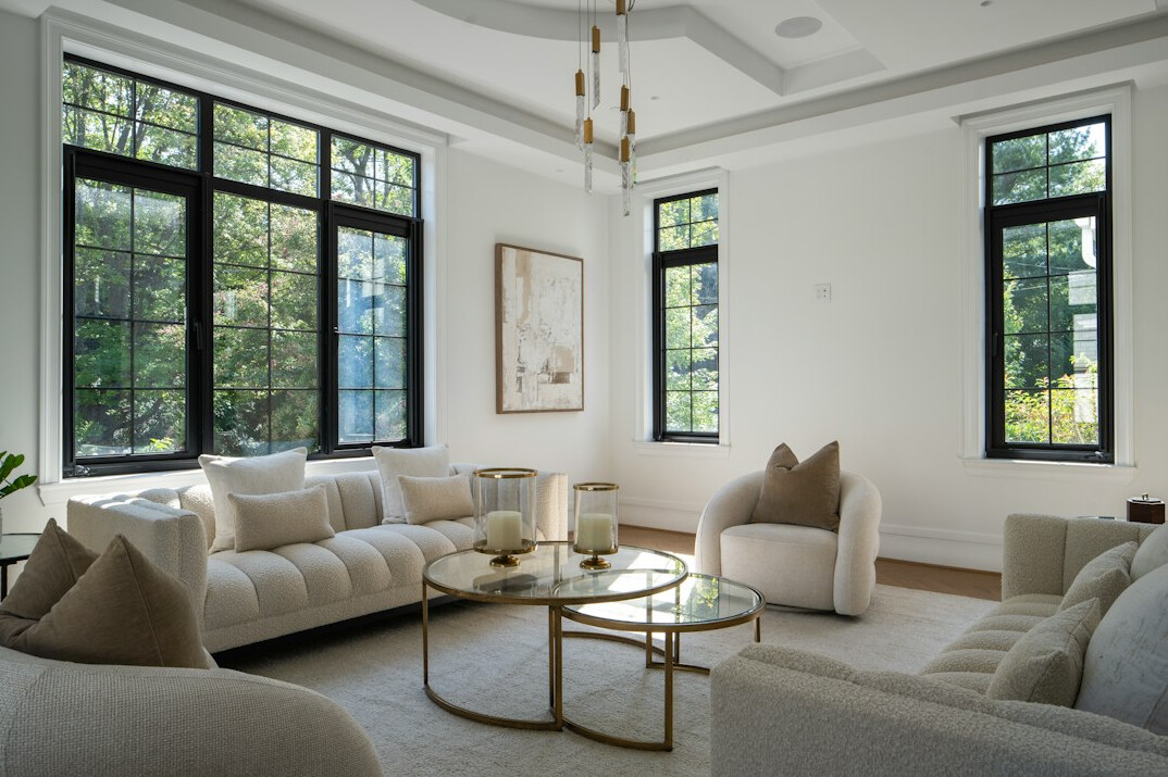 luxury celebrity home interior