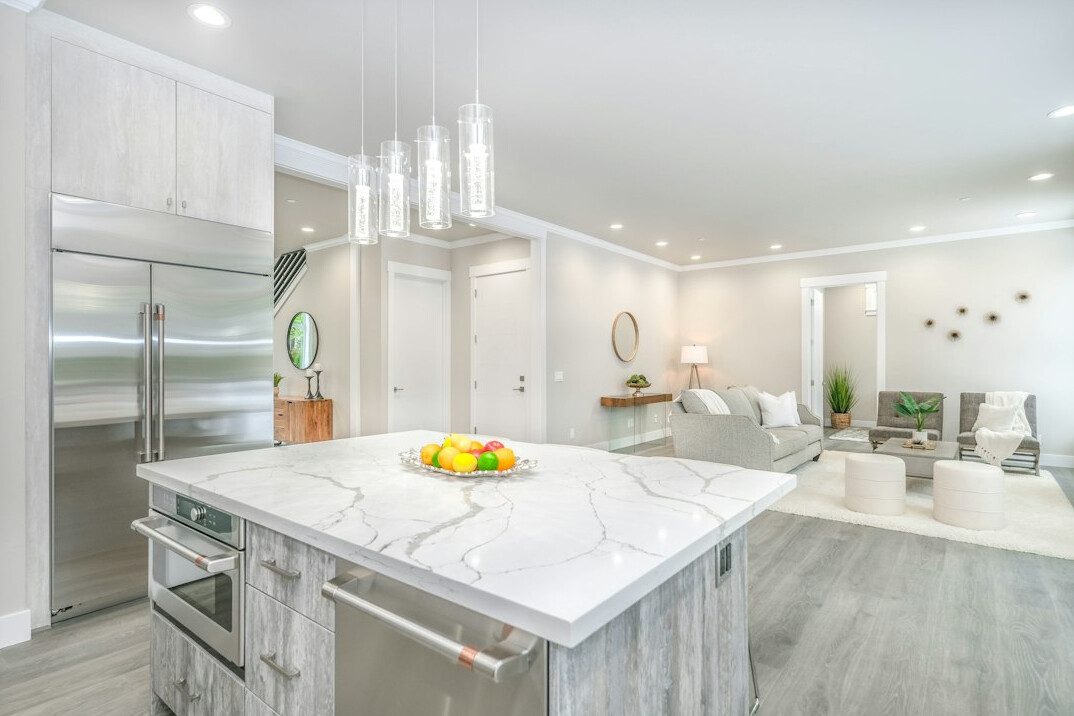 luxury kitchen design
