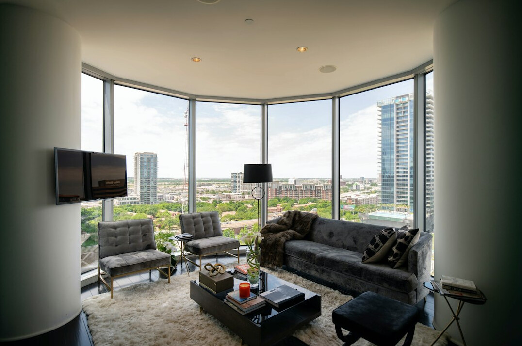celebrity penthouse view