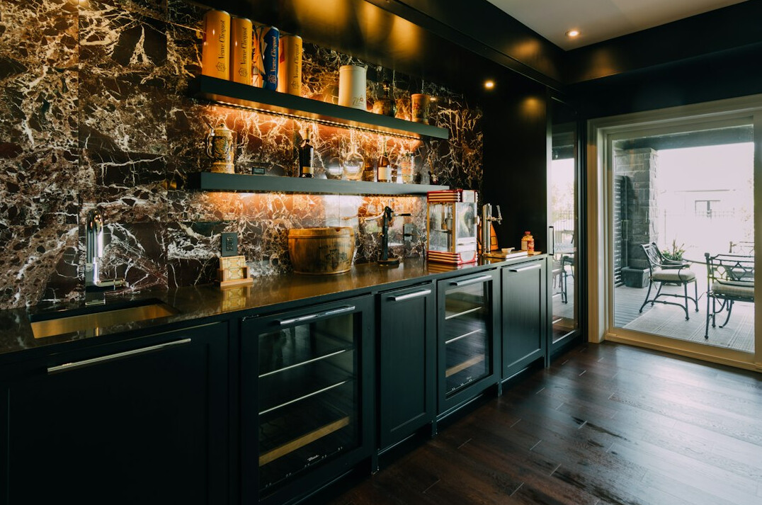 luxury home interior design