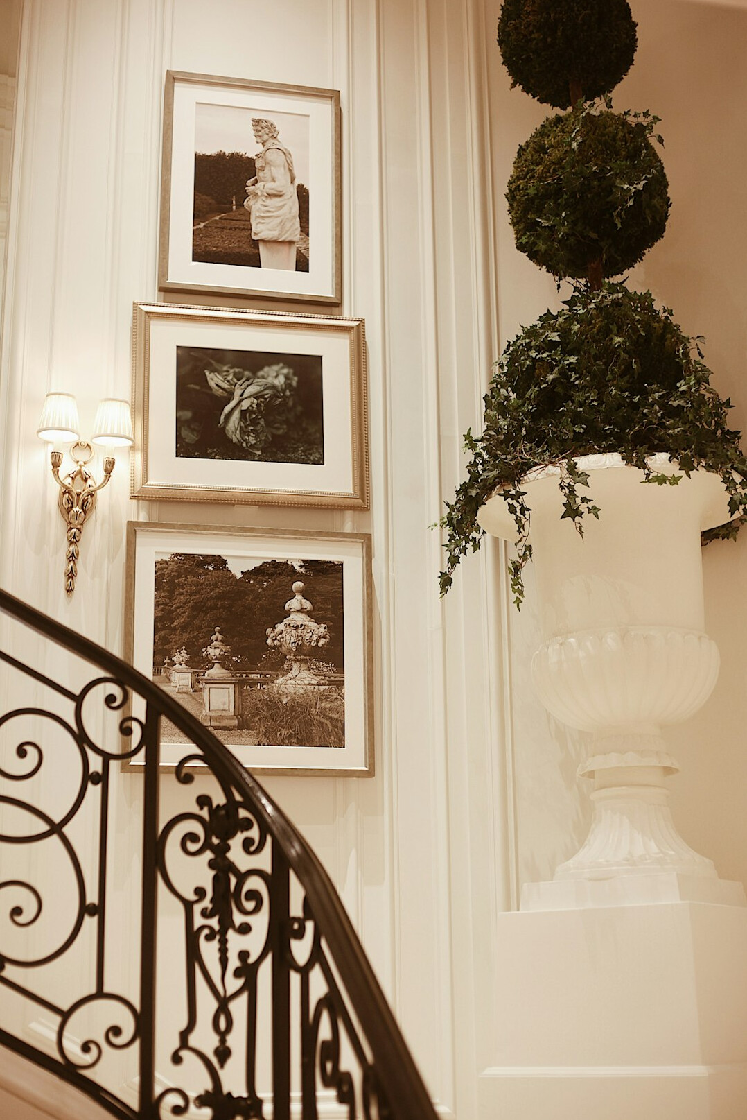 luxury celebrity home interior