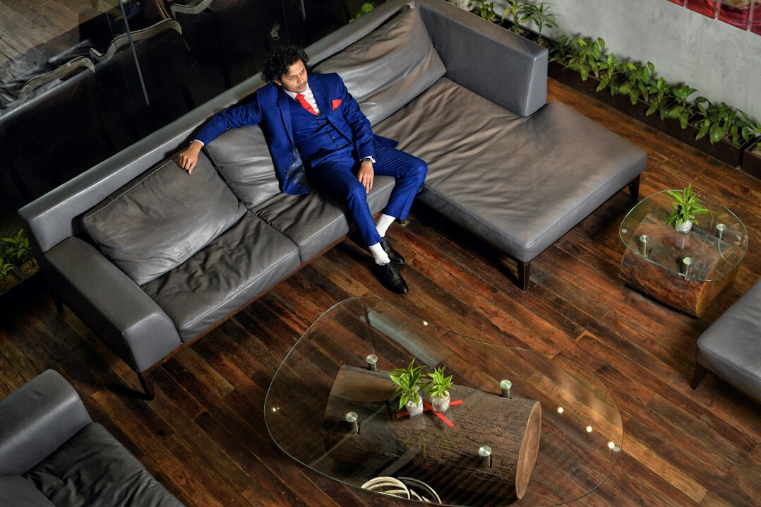 industrial celebrity loft